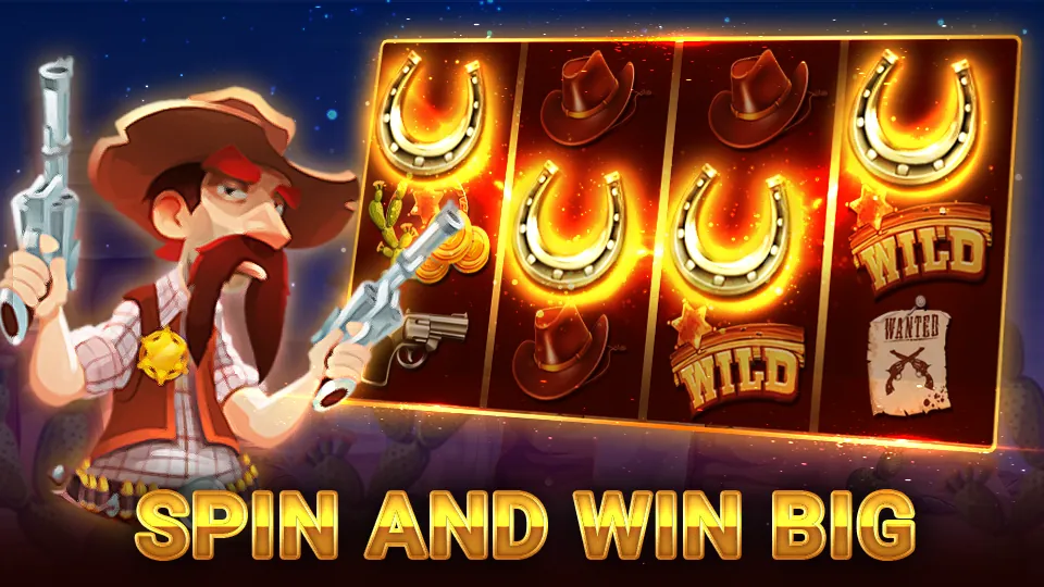 Máy Slot cổ điển với biểu tượng hoa quả