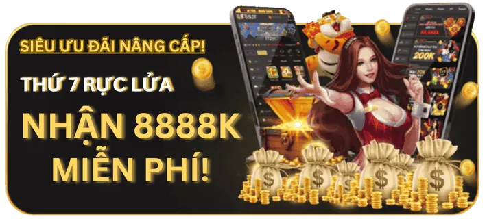 Khuyến mãi chào mừng với vòng quay miễn phí
