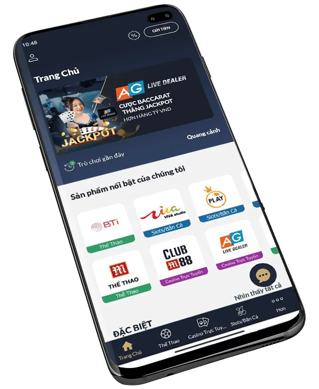 Chương trình VIP Lucky888 App
