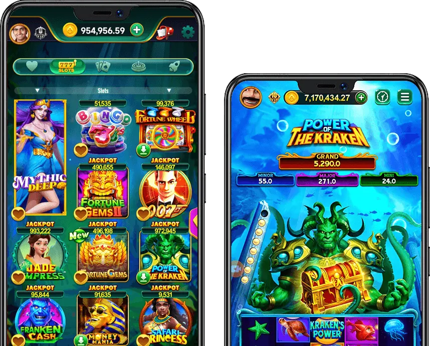 Đa dạng game bắn cá tại Lucky888 App