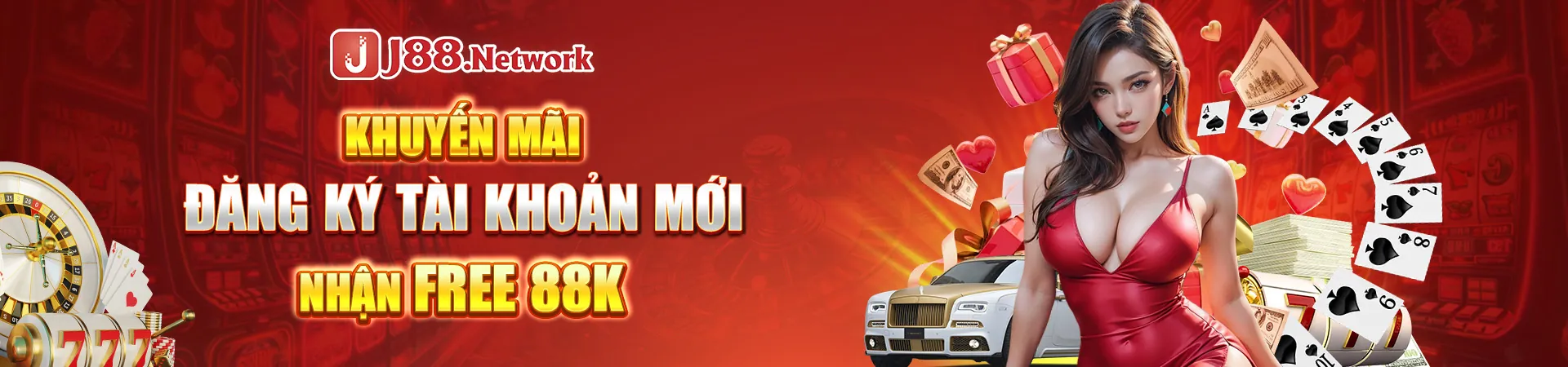 Banner khuyến mãi lucky888 app