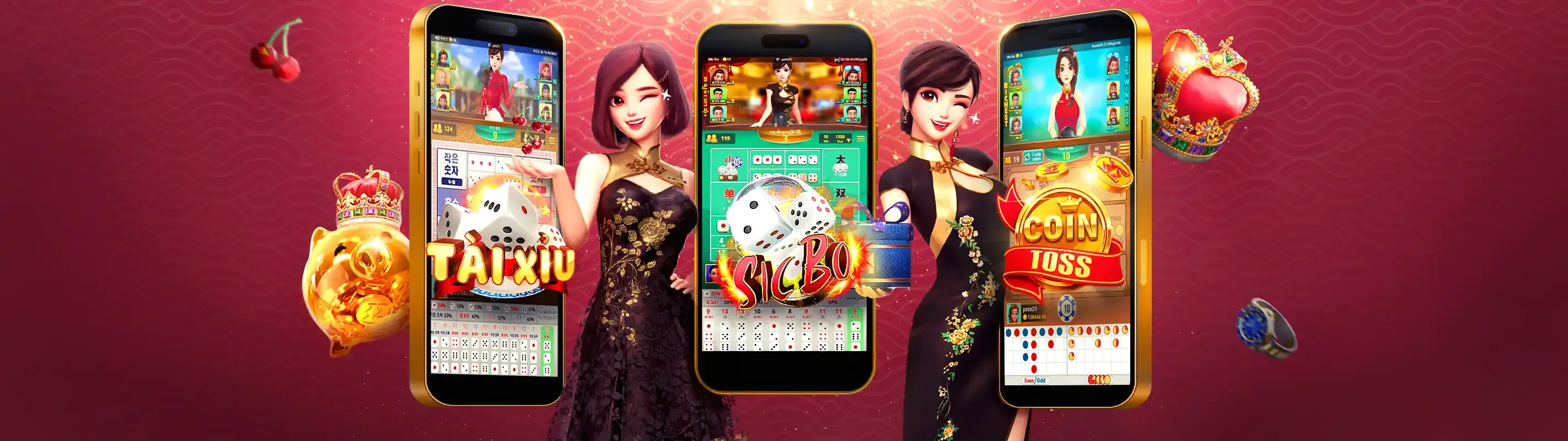 Trò chơi Bắn Cá lucky888 app