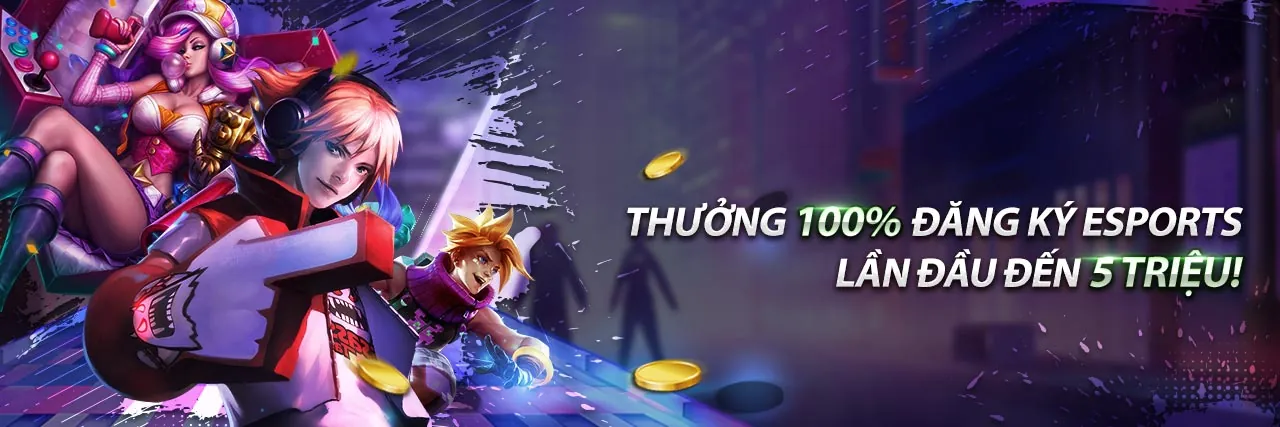 Banner kêu gọi hành động đăng ký lucky888 app