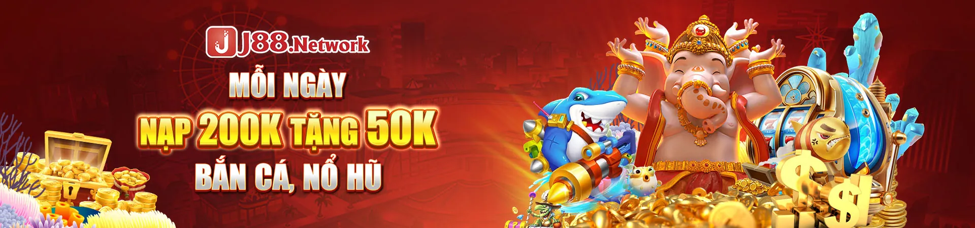 Thế giới bắn cá sống động tại Lucky888 App