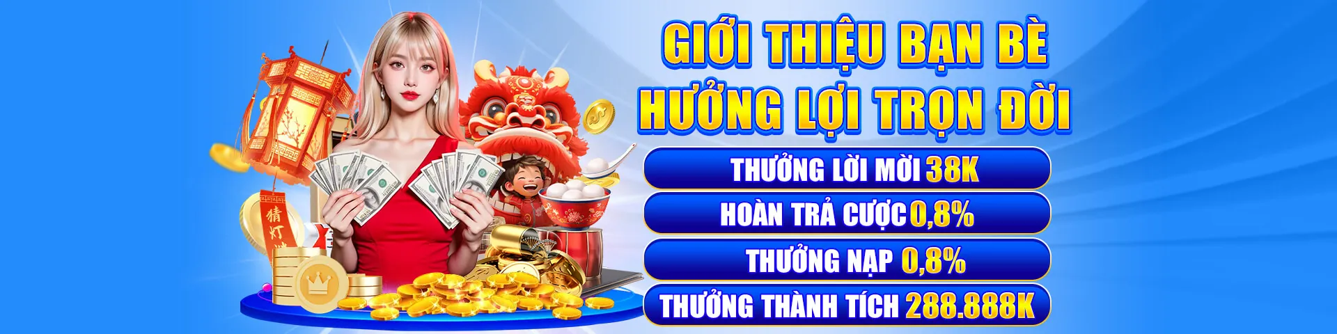 Tin tức và khuyến mãi độc quyền từ lucky888 app
