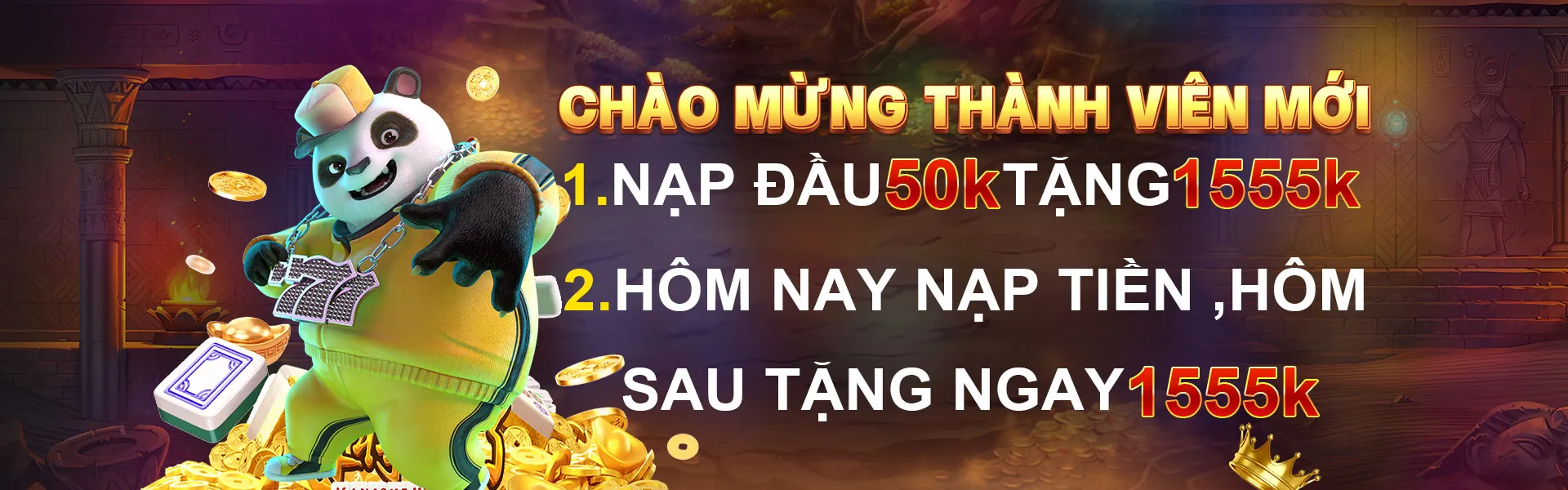 Khuyến mãi độc quyền tại lucky888 app