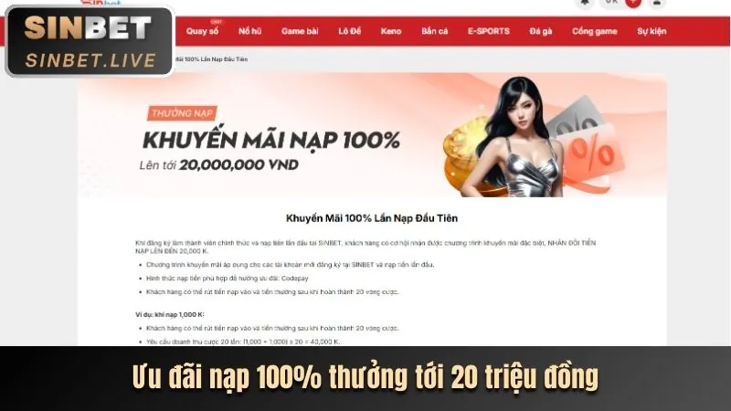 lucky888 app tính năng mới